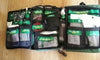 165-Piece Emergency Medical Rescue Bag