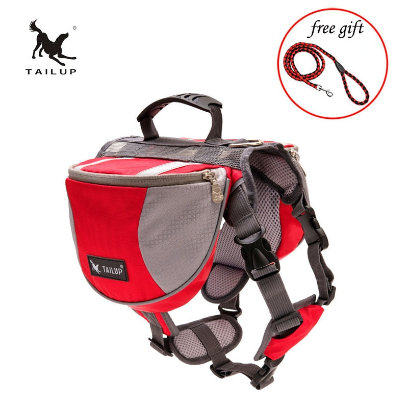 Doggie Saddlebags