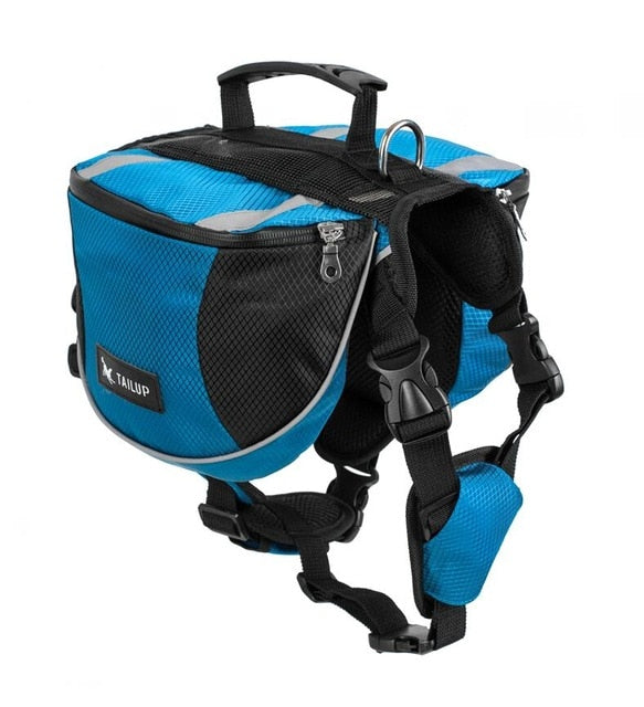 Doggie Saddlebags