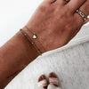 Bohemian Beads Chain Bracelets Bangles for Women