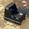 Reflex Sight Scope Fit 20mm Weaver Rail For Airsoft Holographic Sight