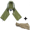 Military Sniper Ghillie Viper Hood