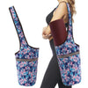 Yoga Mat Canvas Bag