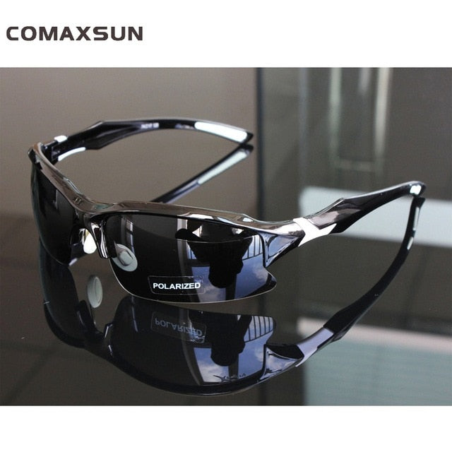 Professional Polarized Cycling Glasses