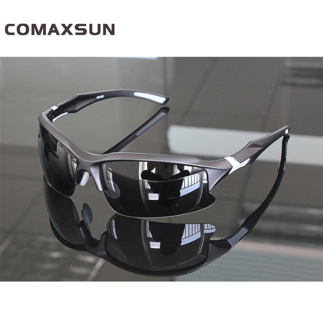 Professional Polarized Cycling Glasses