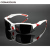 Professional Polarized Cycling Glasses