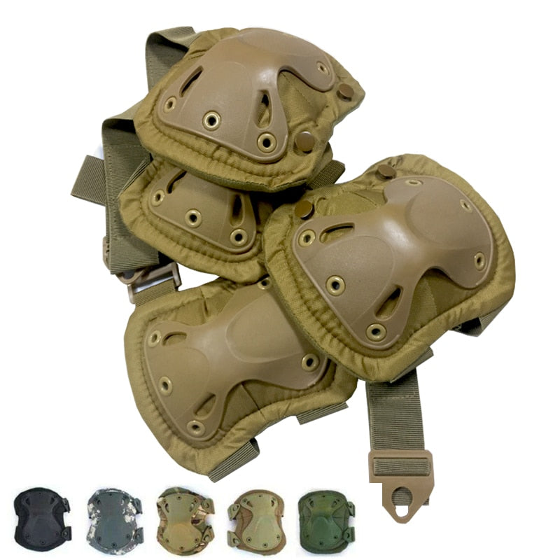 Tactical Knee Pad Elbow Pad