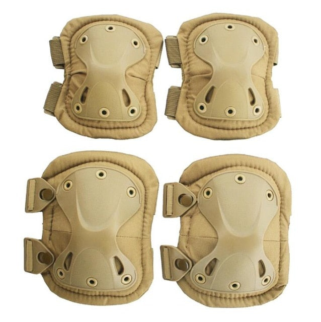 Tactical Knee Pad Elbow Pad