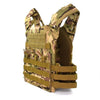 Tactical Body Armor JPC Molle Plate Carrier Vest