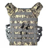 Tactical Body Armor JPC Molle Plate Carrier Vest