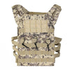 Tactical Body Armor JPC Molle Plate Carrier Vest