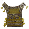 Tactical Body Armor JPC Molle Plate Carrier Vest