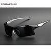 Professional Polarized Cycling Glasses