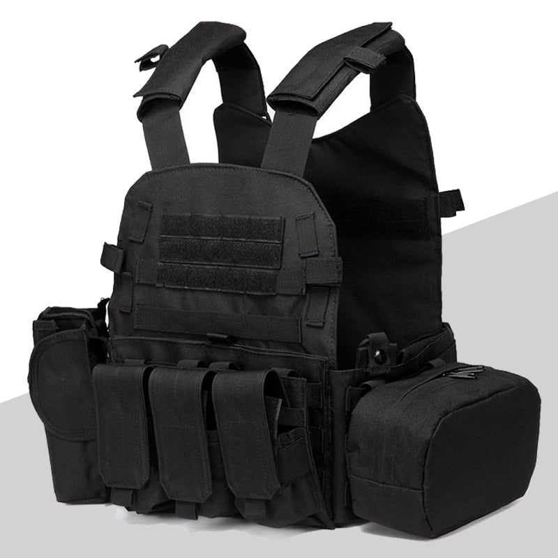 6094 Tactical Molle Vest