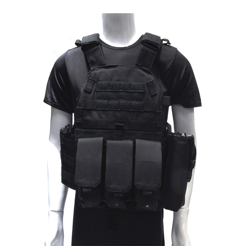 6094 Tactical Molle Vest