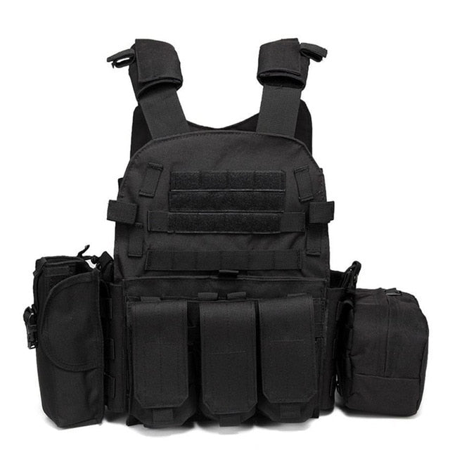 6094 Tactical Molle Vest