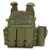 6094 Tactical Molle Vest