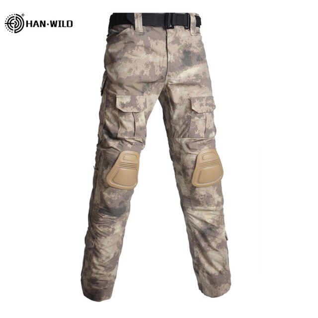 Military Airsoft Tactical Uniform