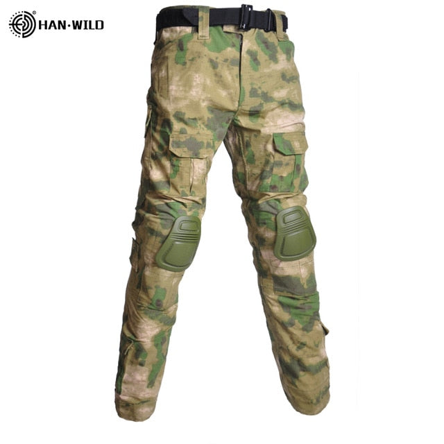 Military Airsoft Tactical Uniform