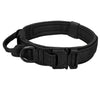 Military Tactical Dog Collar Leash