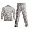 Military Uniform Camouflage Tactical Suit