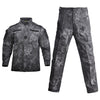 Military Uniform Camouflage Tactical Suit