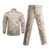 Military Uniform Camouflage Tactical Suit