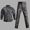 Military Uniform Camouflage Tactical Suit