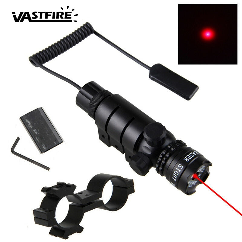 Tactical Laser Mount Green Red Dot Laser