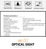 1x40 Red Dot Scope Sight