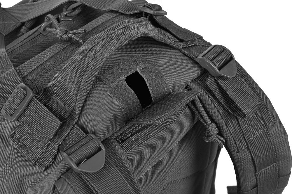 50L Capacity Men Army Military Tactical Large Backpack