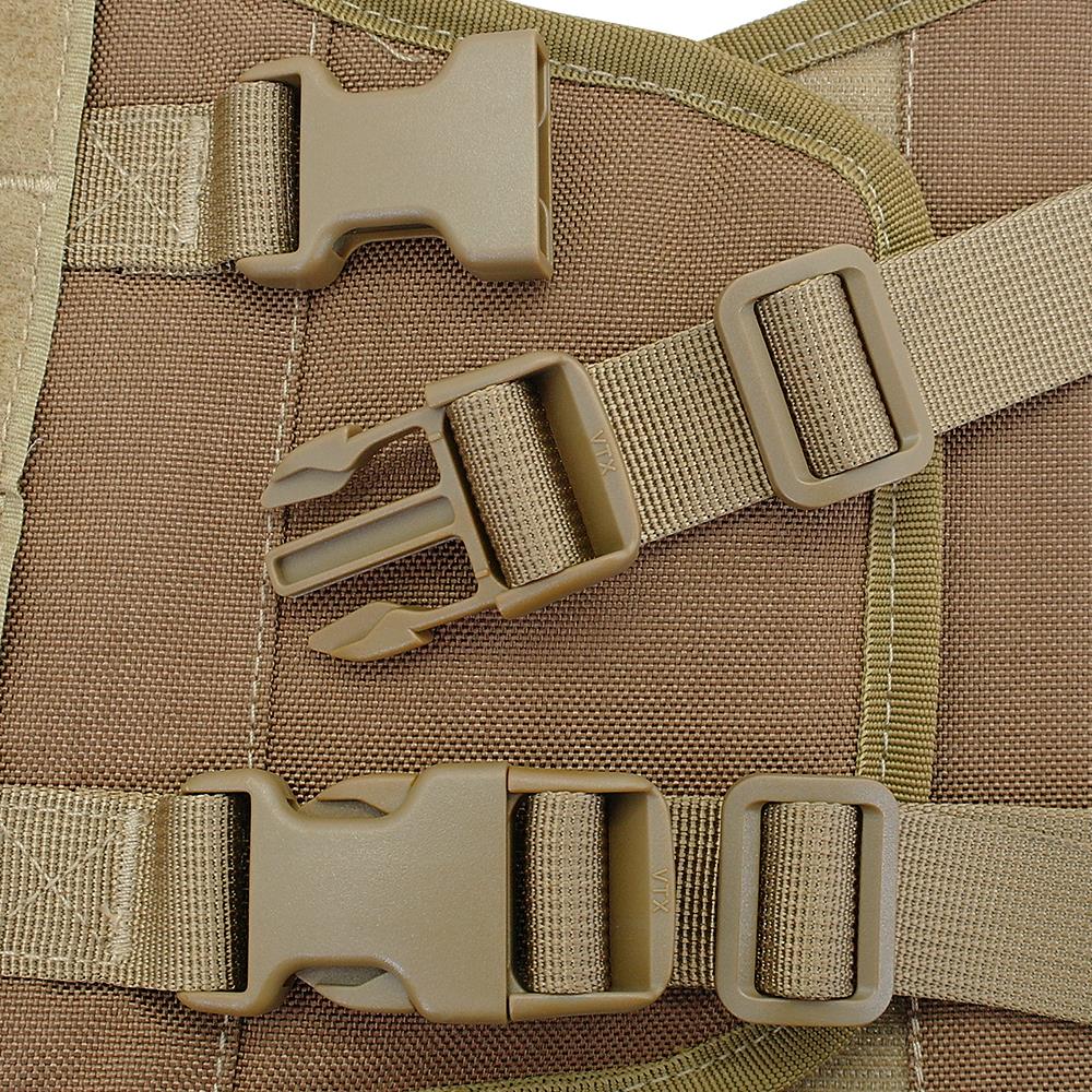 Dog Harness: Tactical Military K9 Working Dog