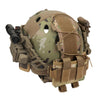 Tactical Helmet Battery Pouch MK2