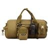 Camo Tactical Shoulder Bag