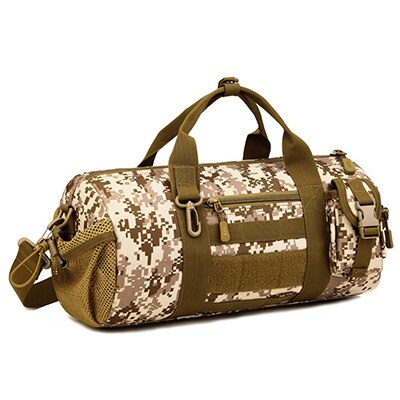 Camo Tactical Shoulder Bag