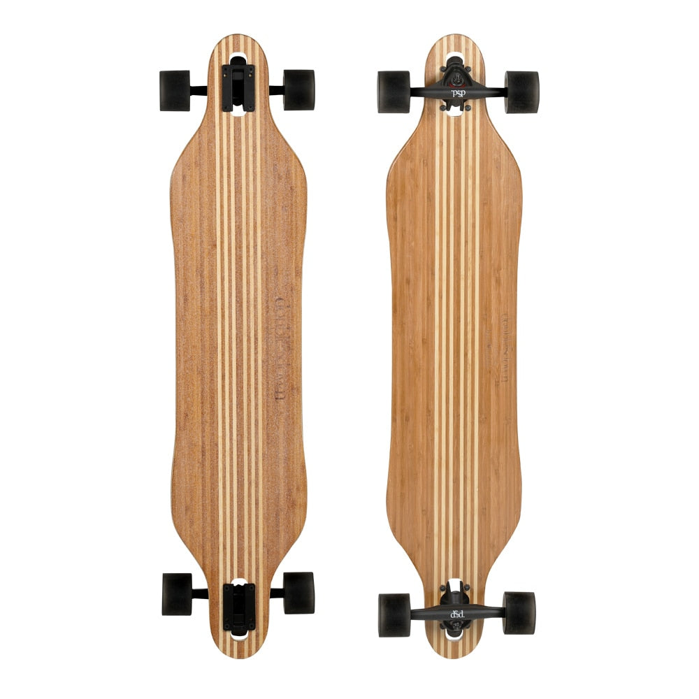 doubledown Backhander 2020 skateboard