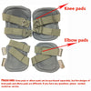 Tactical Knee Pad Elbow Pad