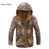 Waterproof Warm Camo Coats