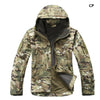 Waterproof Warm Camo Coats