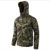 Waterproof Warm Camo Coats