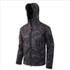 Waterproof Warm Camo Coats