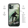 Ollies Surf Academy iPhone case