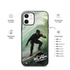 Ollies Surf Academy iPhone case