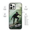 Ollies Surf Academy iPhone case