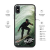 Ollies Surf Academy iPhone case